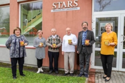 Noskaidroti Medus loterijas laimētāji