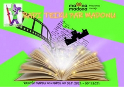 ”Radi teiku par Madonu!”