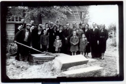 Par Svētās uguns altāri Lubānā