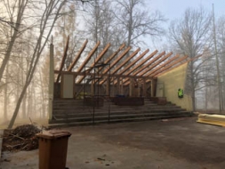 Labiekārto pagasta infrastruktūru