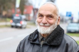 Daudz kilometru kājām nosoļots