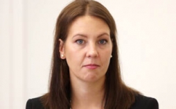 Ministre tiekas ar reģionālo presi