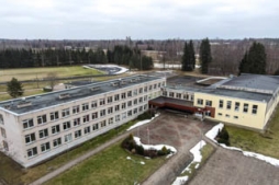 Ļaudonas vidusskolā veiks energoefektivitātes projektu