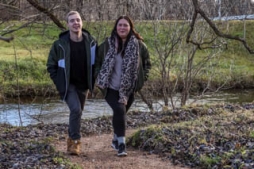 Mārcienā pabeigta dabas parka izveide