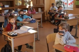 Vadības maiņa Lazdonas pamatskolā