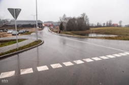 Īstenots projekts Nr. 3.3.1.0/19/I/0006 “Publisko ceļu pārbūve uz uzņēmumiem Bērzaunes pagastā”