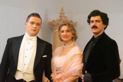 Oriģināloperete “Trīs zvaigznes. Zigfrīds”