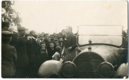 Z. A. Meierovics Madonā 1922. gadā