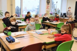 “Mācīties mums ir stilīgi!”