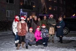 Svētki iemirdzas gaismā un krāsās