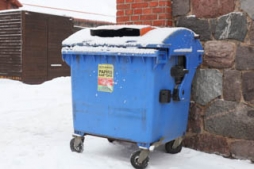 Uzņēmējiem jāmaksā par dalīto atkritumu izvešanu
