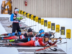 Latvijas čempionāta pirmā kārta jauniešiem
