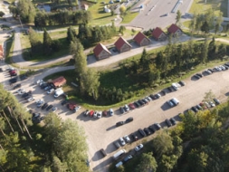 Projekts Smeceres sila teritorijas asfaltēšanai