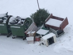 Atkritumu problēmas joprojām lielas