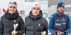 Uz Olimpiādi – trīs slēpotāji no Madonas