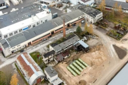 Iecerēts izbūvēt jaunu katlumāju Sauleskalnā