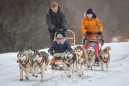 Skolēni gūst jaunu pieredzi
