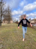 Par tradīciju kļūst baskāju skrējiens