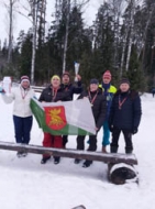 LSVS 59. sporta spēles distanču slēpošanā