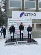 Madoniešiem labi rezultāti