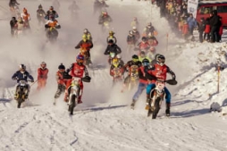 Skijorings gūst atsaucību