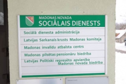 Piešķir finansējumu nevalstiskajām organizācijām