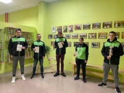 Priecē audzēkņu 1. semestra sasniegumi AMI rīkotajās sacensībās