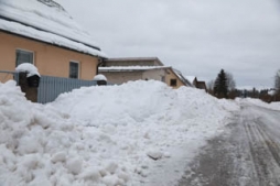 Ar sniega tīrīšanu saistītās problēmas