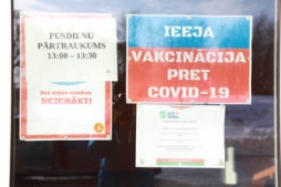 Derīguma termiņš sertifikātiem pārcelts