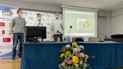 Piedalās Erasmus+ projektā“Climate Justice”