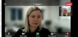 Divpadsmito klašu audzēkņi finiša taisnē