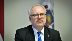 Valsts prezidents: mēs esam kopā ar Ukrainu