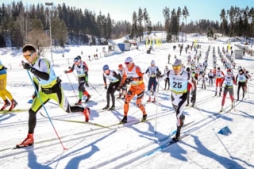 Sezonu noslēdz ar 32 km slēpojumu