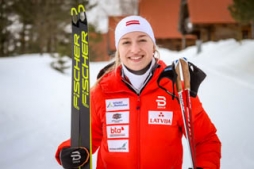 Līva Šahno iekļūst TOP 30 biatlona sprintā