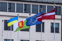 Rezolūcijā pauž nosodījumu  Krievijas Federācijas militārajam uzbrukumam
