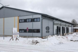 Noslēgušies industriālās zonas būvdarbi Sauleskalnā