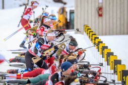 Distancēs – Baltijas valstu sportisti