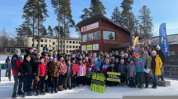 Galvenā balva – Madonas pilsētas vidusskolai