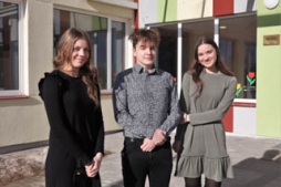 Divpadsmitajiem jau pirmais eksāmens