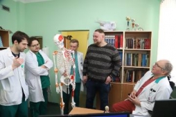 Pieredze palīdz pilnveidot pakalpojumu pacientam