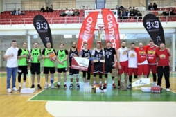 LBS “Open” 3. posmā Madonā
