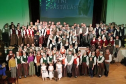 “Jautrā pastaliņa 2022” Ērgļos