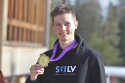 “Sportā gribētu izspiest maksimumu”