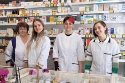 Ēnu dienā iepazīst profesijas