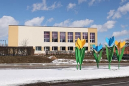 Apstiprina projekta izmaksas  būvdarbu noslēgumam
