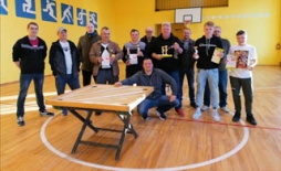 Mārcienas kausa izcīņa novusā
