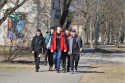 Pašvaldības atbalsts uzņemtajiem bēgļiem