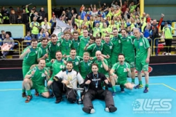 FK “Kalsnava” – 2. līgas čempioni