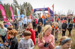 “Aronas kauss” pulcē ap 600 dalībnieku