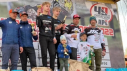 Uzvar Latvijas čempionāta 2. posmā Apē
